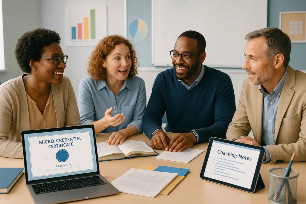 7 Innovative Teacher Professional Development Ideas to Transform Your Teaching