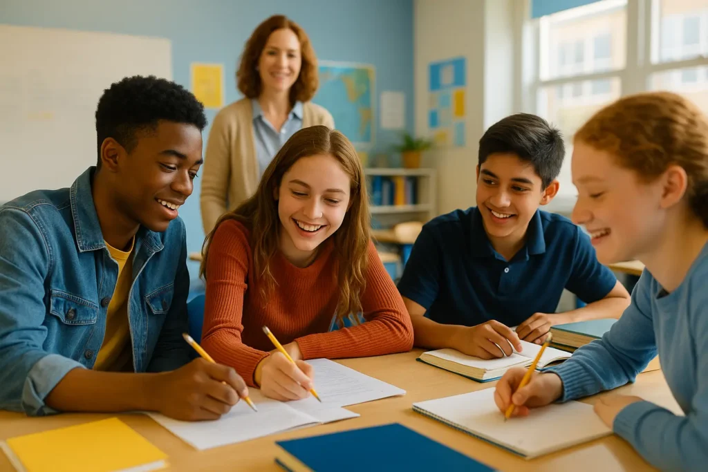 Encouraging Student Participation