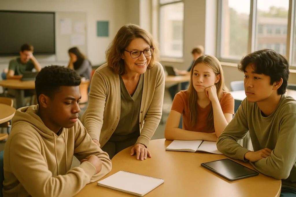 How to Address Student Disengagement in Your Classroom