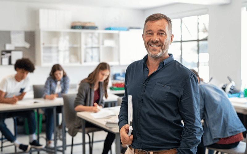 Teacher's Evolving Role