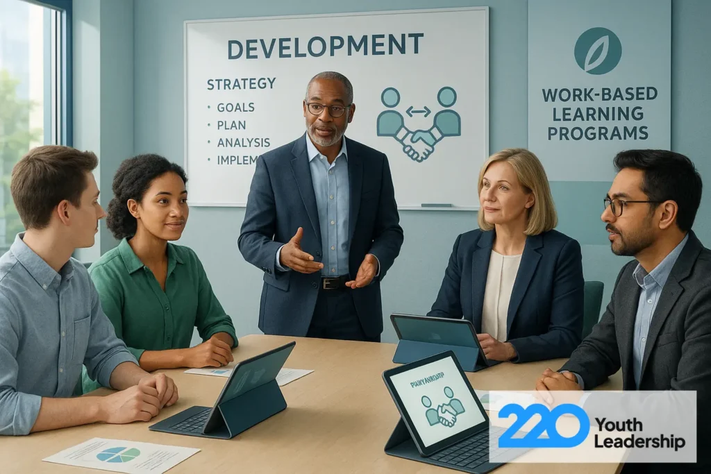 Top 7 Strategies on How Companies Can Kickstart Work Based Learning Programs