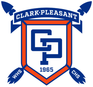 Clark-Pleasant_logo