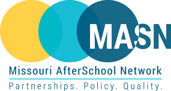 Missouri AfterSchool Network logo